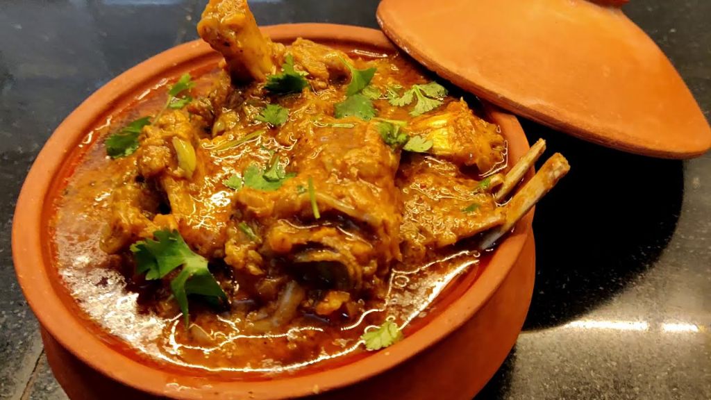 Mutton Curry