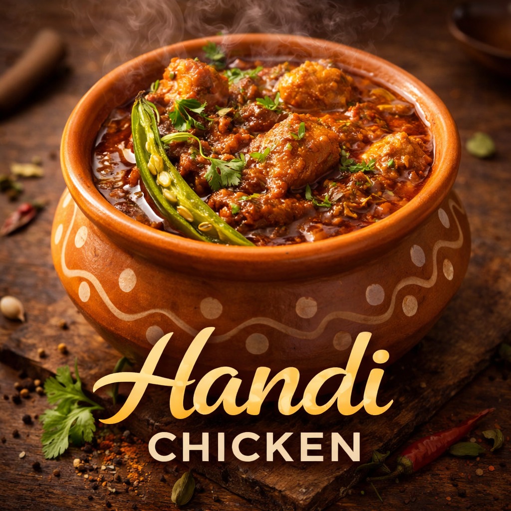 AHUNAA Chicken