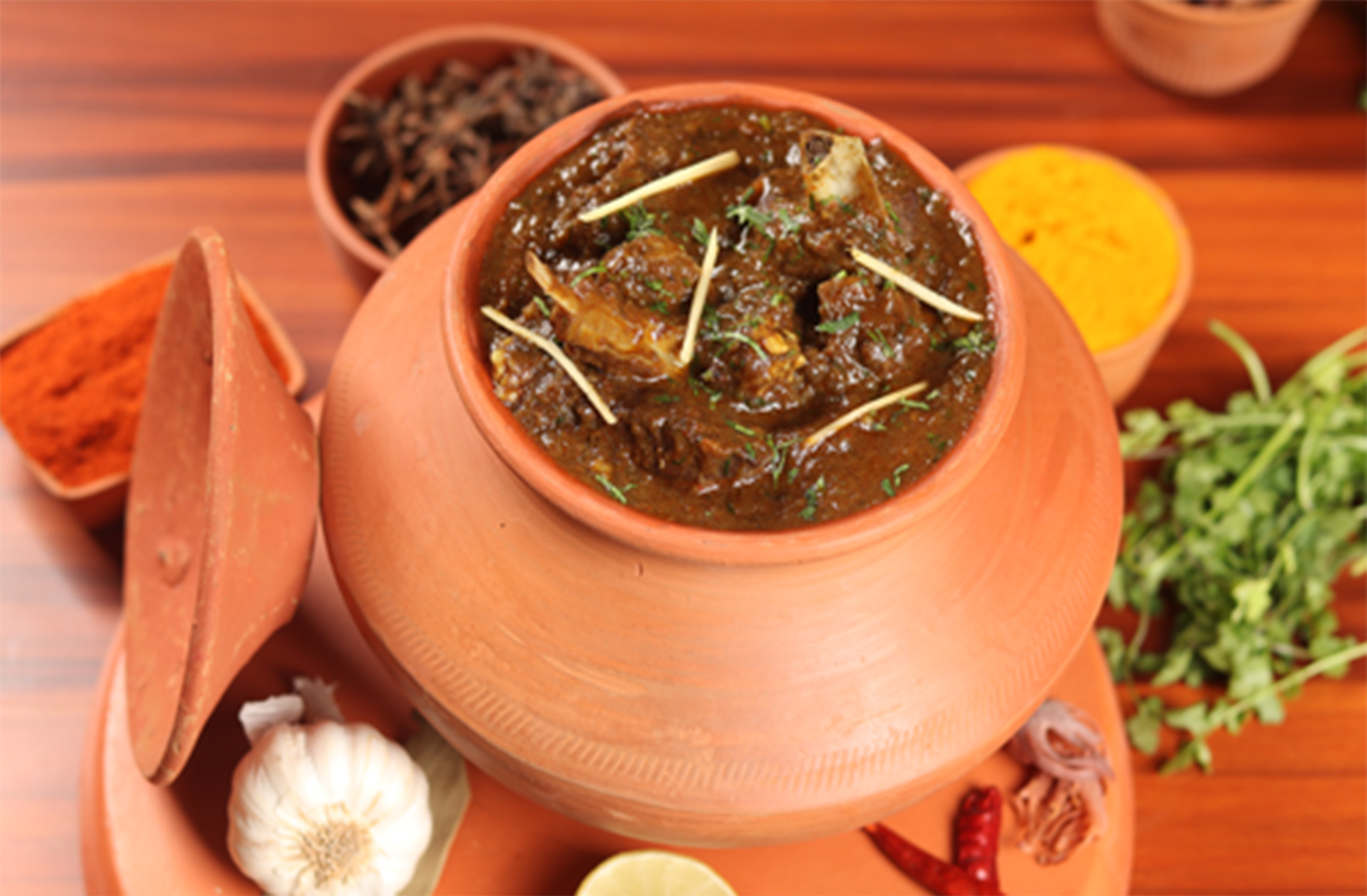 AHUNAA Mutton