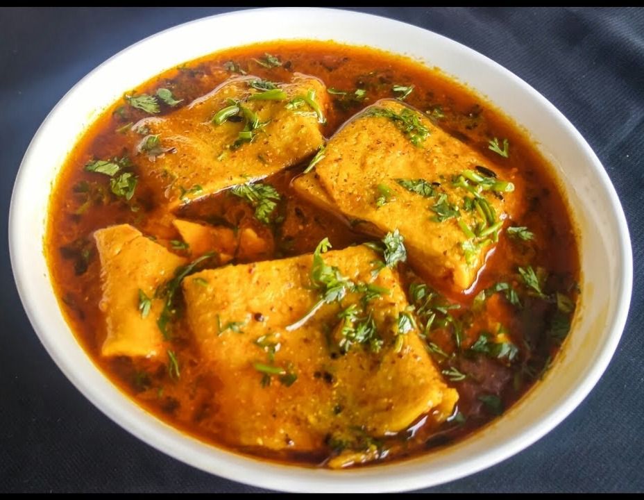 Paneer Curry