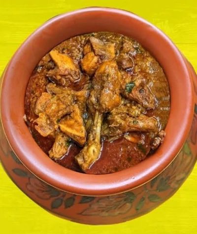 Chef Special Mutton
