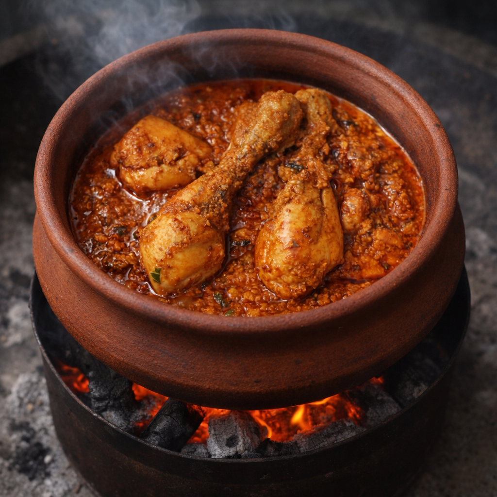 Rara Chicken